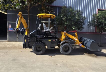 Kombinovane građevinske mašine – 3,5 tone