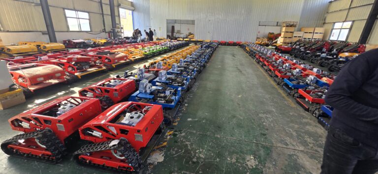 Kosilice na daljinski