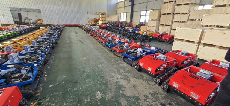 Kosilice na daljinski 1