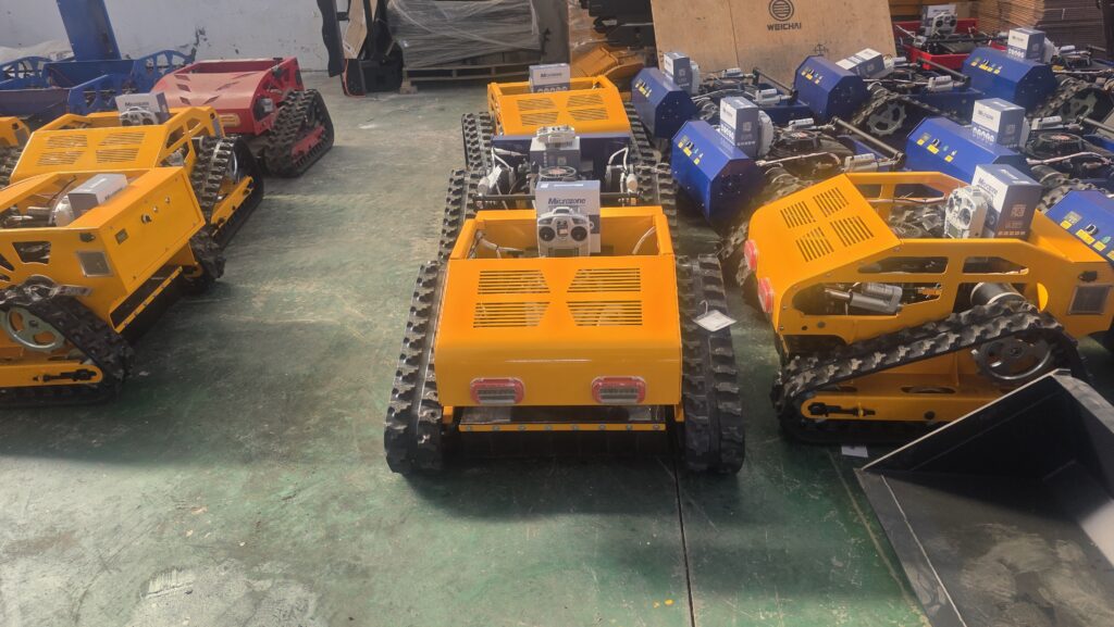 Kosilice na daljinski 14