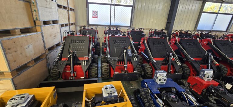 Kosilice na daljinski 15