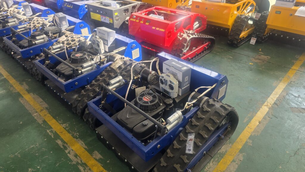 Kosilice na daljinski 16