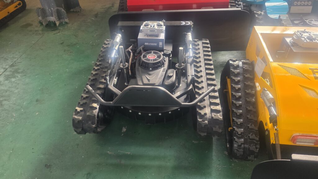 Kosilice na daljinski 17