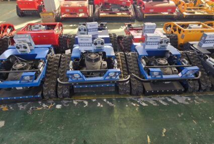 Kosačice na daljinski