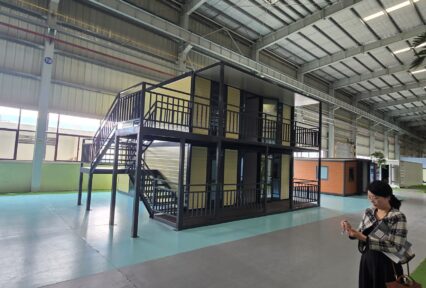 Montažna kuća F20-2