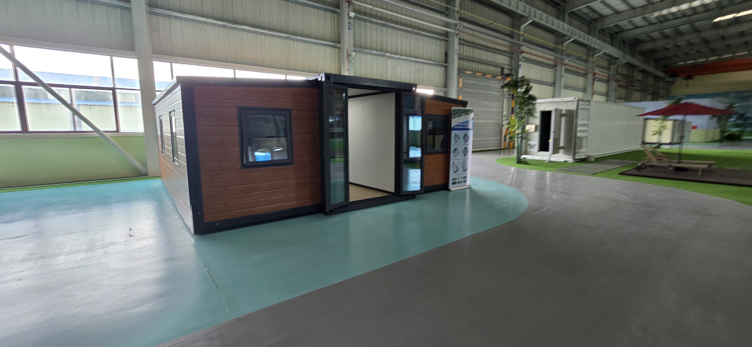 Montažna kuća F20-F40