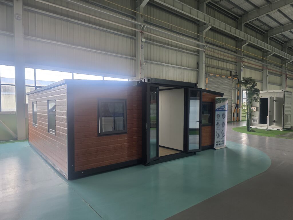 Montazna kuća F20 - F40 6