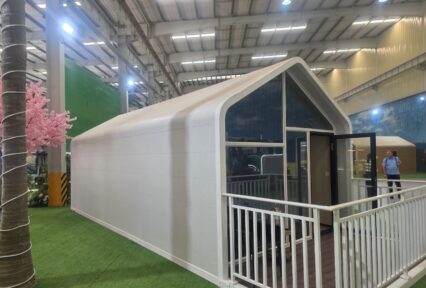 Montažna kuća T1 – T2