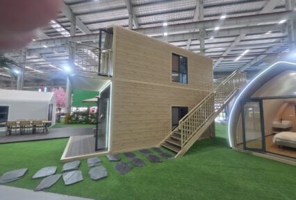 Montažna kuća T3 i T4