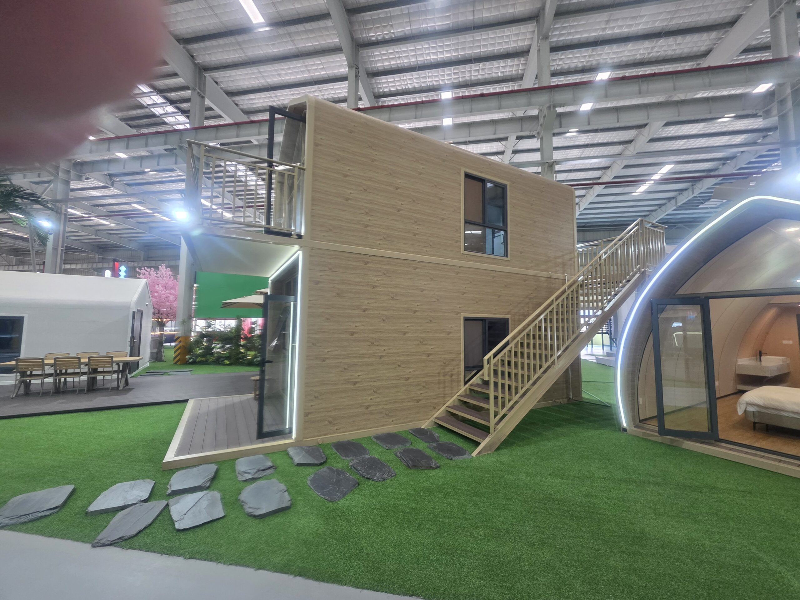 Montažna kuća T3 i T4